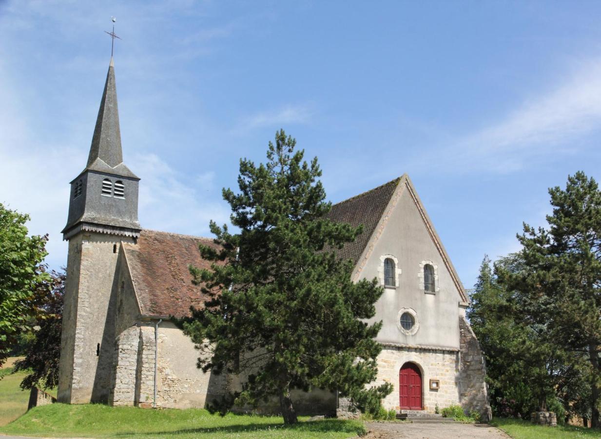 Au 24 Villiers-Louis Exterior foto