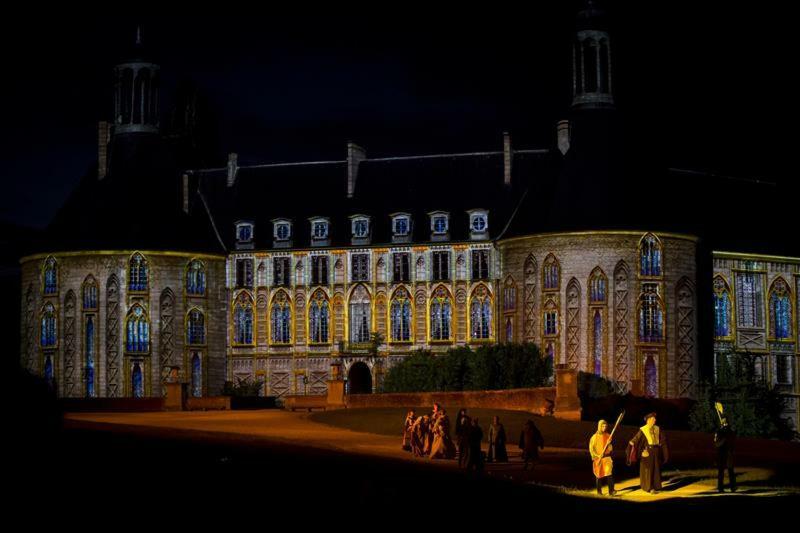 Au 24 Villiers-Louis Exterior foto